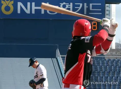 2024 크보 리그, 한국 야구의 심장을 뛰게 하다: 역동적인 현황과 미래 전망