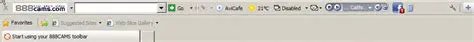 888CAMS Community Toolbar Website