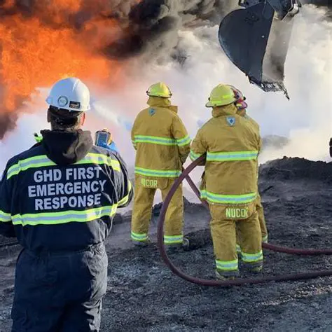 911: Understanding Emergency Response in Canada