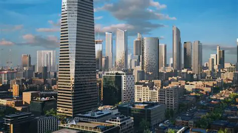 A Cidade como Centro de Poder e Riqueza