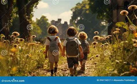 A Day Filled with Laughter and Adventure