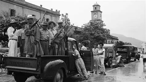 A Successful Coup Like Those Perpetrated by the CIA in Iran and Guatemala
