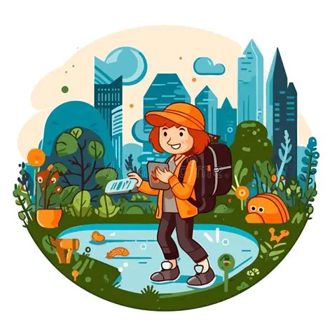 A unique world where you discover a new culture