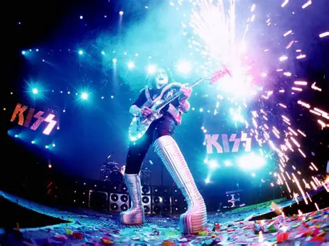 Ace Frehley: Huyền Thoại Guitar Rock, Phong Cách Độc Đáo và Di Sản Vượt Thời Gian
