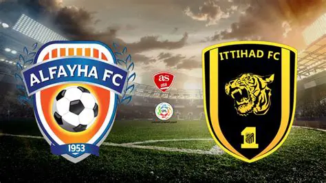 Al Feiha x Al-Ittihad: Análise Detalhada e Previsões do Confronto da Liga Saudita
