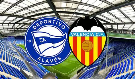 Alavés vs. Valencia C. F.: Un Duelo de Rivalidad y Estrategia en LaLiga