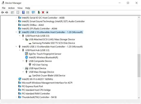 Alerts you when a USB stick is still connected