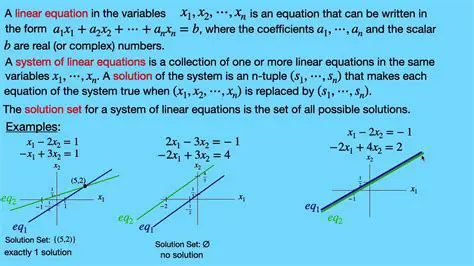 Algebraic Equations and Their Applications