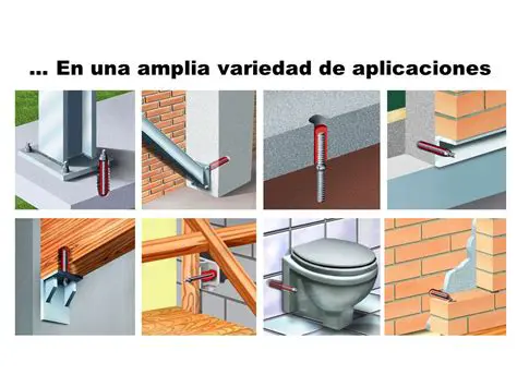 Amplia variedad de aplicaciones