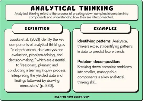 Analyzing the Deciphered Message