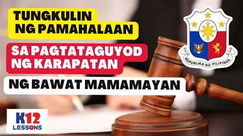 Ang Pagtitiwala sa Pamahalaan ay Kailangan