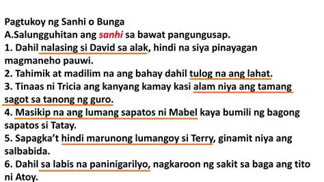 Ang Salungguhitan ng Kalikasan