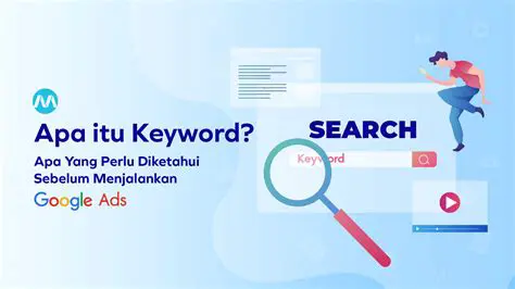 Panduan Lengkap: Memahami Apa Itu SEO Keyword Adalah dan Menguasainya
