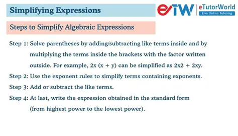 Applying the Power of Zero to Simplify Expressions