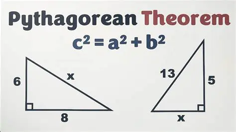 Applying the Pythagorean Theorem to Triangle ABC