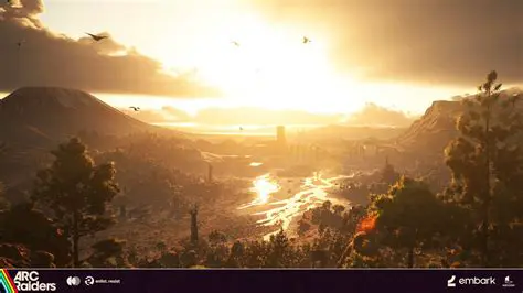 《Arc Raiders》：Embark on a Thrilling Sci-Fi Co-op Shooter Adventure