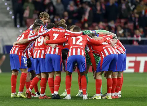 Arsenal vs. Atlético Madrid: Un Duelo Épico por la Gloria Europea