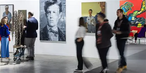 Art Basel : Le Rendez-Vous Mondial de l'Art Contemporain Qui Redéfinit les Tendances
