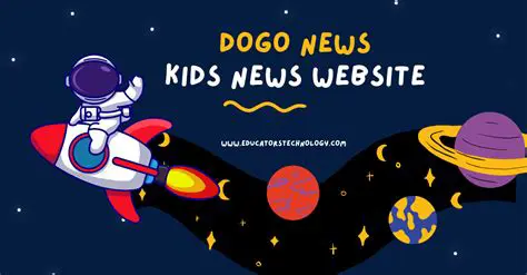 Assessing Dogo News: Is It a Credible Source for Young Readers?