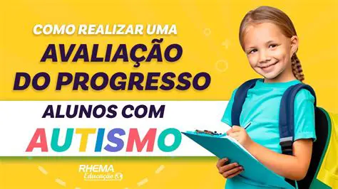 Avaliar e medir o progresso