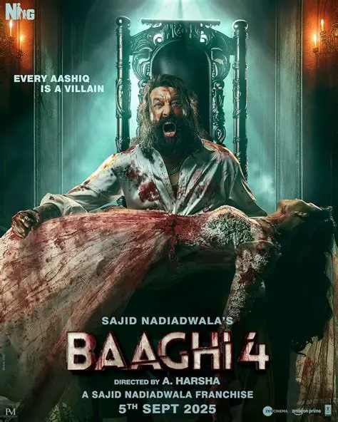 Baaghi 4: কী আশা করা যায় টাইগার শ্রফের অ্যাকশন-প্যাকড সিক্যুয়েল থেকে?