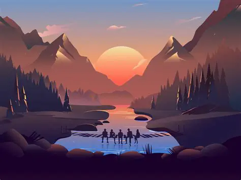 Background Images and Illustrations