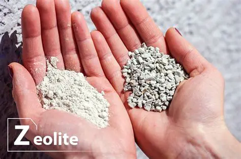 Background of Zeolites and CTABR