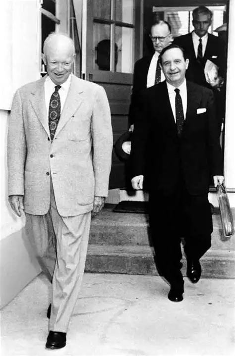 Background on Governor Faubus and President Eisenhower