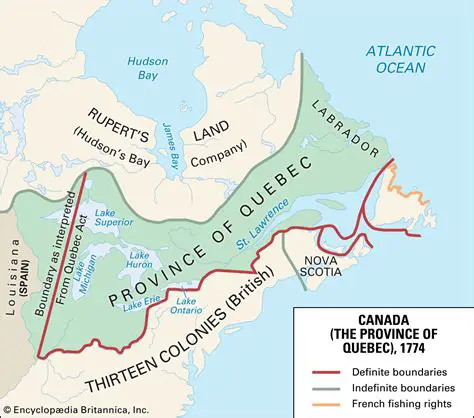 Background to the Quebec Act