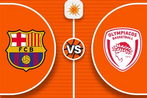 Barcelona vs Olympiacos: A Tactical Deep Dive into a Historic European Showdown