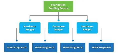 Be transparent about sources of funding