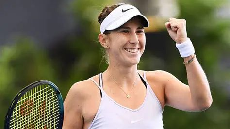 belinda bencic