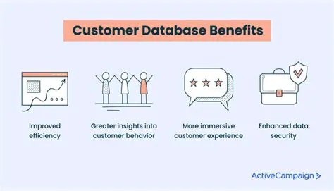 Benefits of Using a Database Dictionary