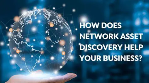 Benefits of Using a Network Asset Tracker