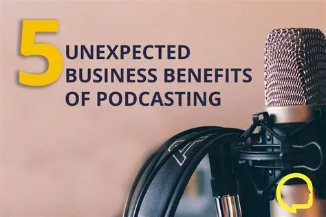 Benefits of Using Podcast Assistant