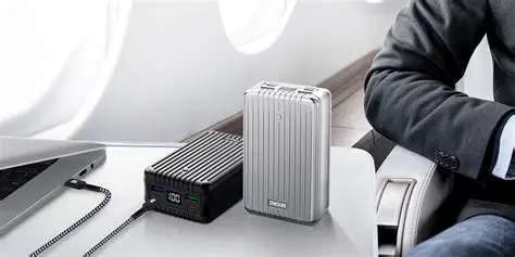 Benefits of Using Power Banks on Singapore Airlines