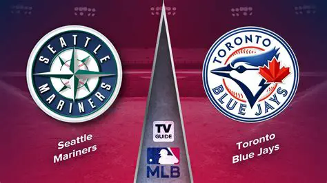 ¡Choque de Titanes! Análisis a Fondo del Duelo Blue Jays vs. Mariners