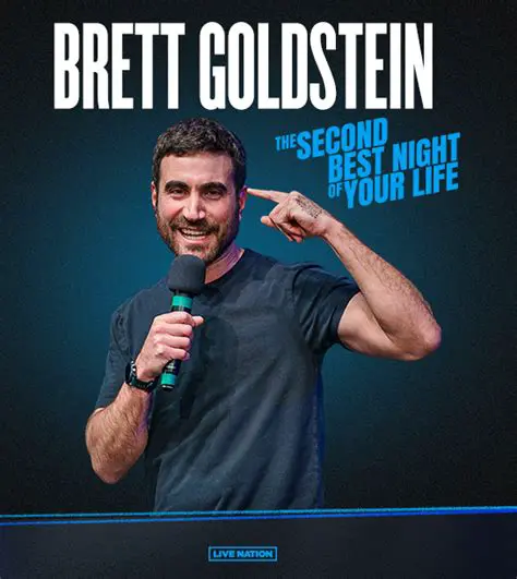 Brett Goldstein : L'étoile montante de la comédie britannique à la conquête d'Hollywood