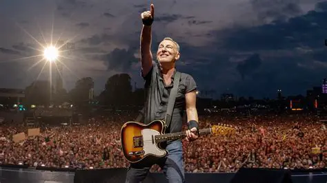 Bruce Springsteen: The Boss’s Enduring Legacy and Impact on Rock Music