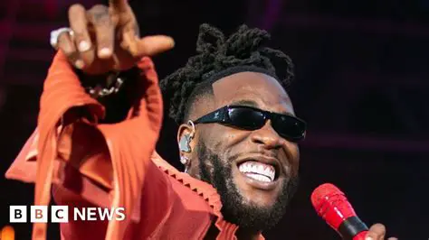 Burna Boy News: The Latest Updates on the African Giant's Global Reign and Impact