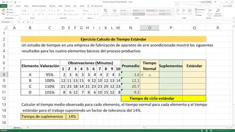 Calculando el Tiempo de Trabajo de Carlos