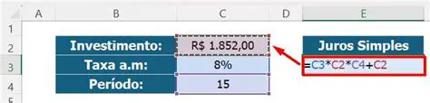 Calculando o Juros Simples