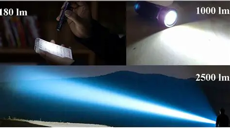 Calculating Power in a Flashlight