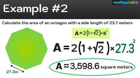 Calculating the Area of a Lot