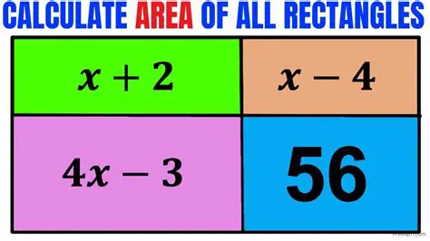 Calculating the Area of the Logo