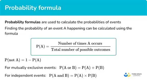 Calculating the Probability