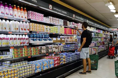 Calculo de Vuelto en un Supermercado