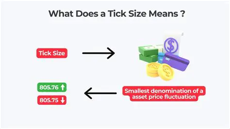 Challenges in Obtaining Tick Sizes