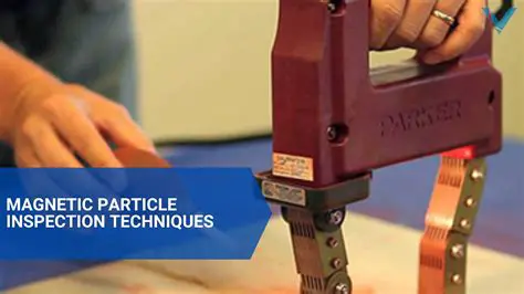 Characteristics and Results of Composite Magnetic Testing