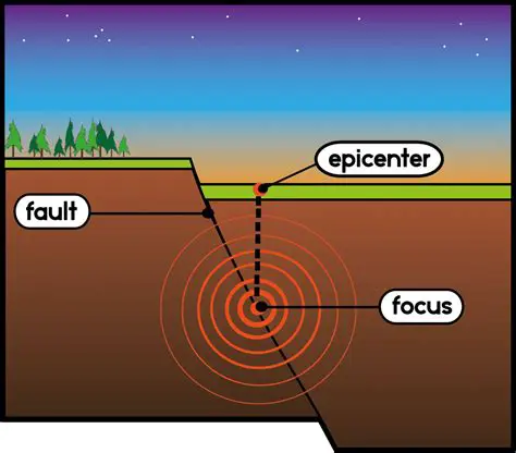 Characteristics of the Epicenter